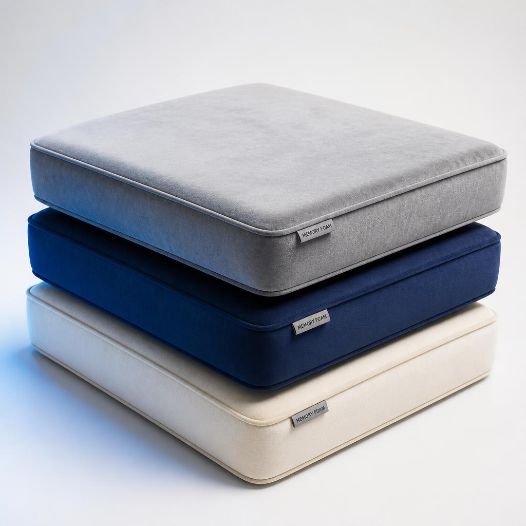 Memory Foam Cushion
