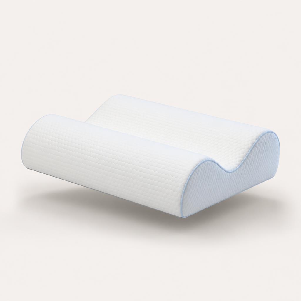 Doppia Onda Memory Foam Pillow