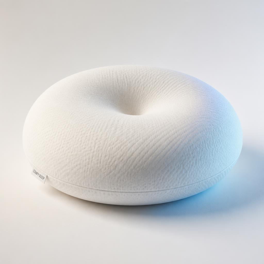 Mars Memory Foam Pillow
